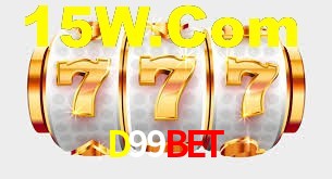 Welcome Bonus D99Bet