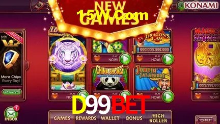 D99Bet - Plataforma Login Oficial - D99Bet.Com