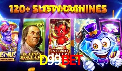 Promoção Relâmpago D99Bet