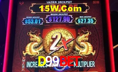 D99Bet: Seu Cassino Premiado com Pagamentos Rápidos